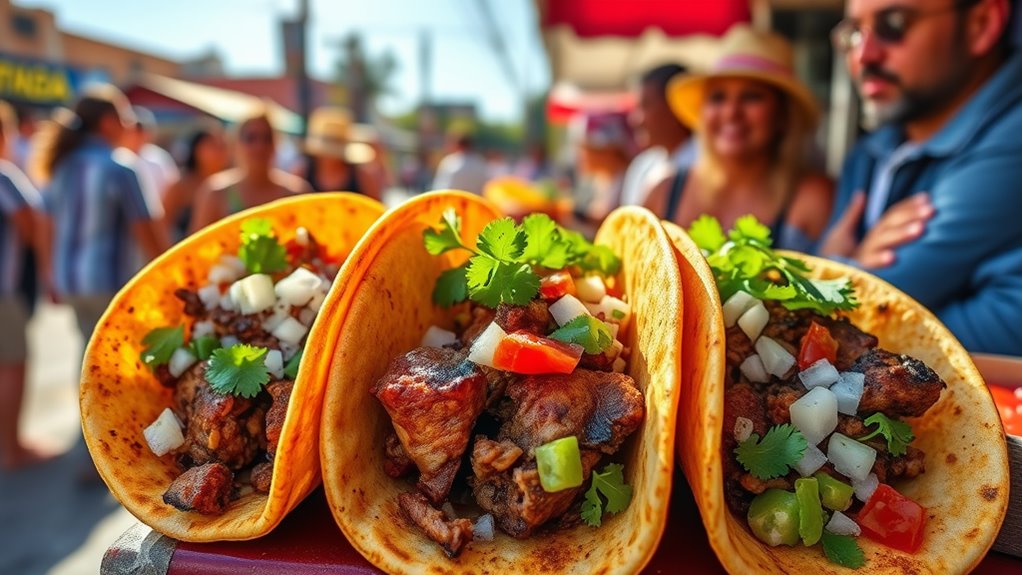 cultural significance of street tacos