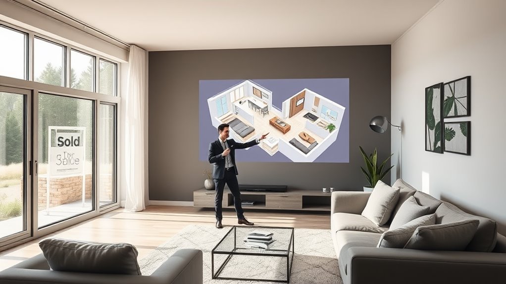 efficiency through virtual tours