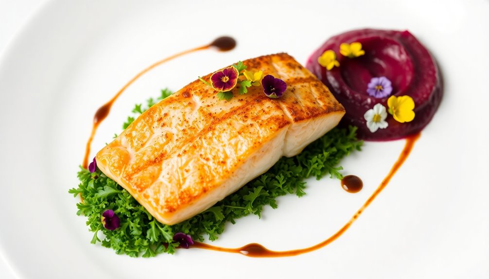 elevate your culinary presentation