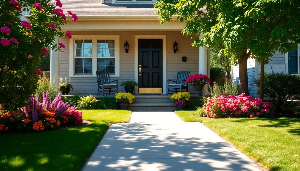 enhancing exterior attractiveness boosts sales