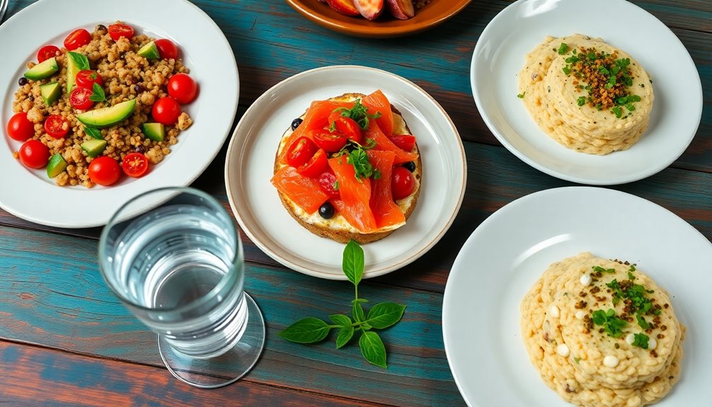 Ten Quick Lunch Recipes That Taste Absolutely Gourmet