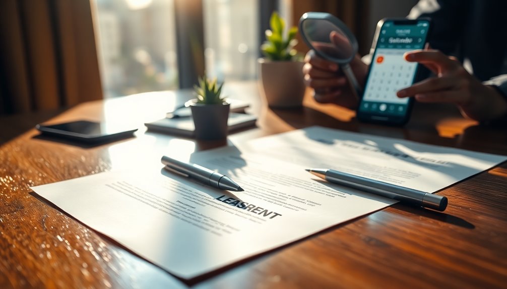 What to Know Before Signing a Lease Agreement