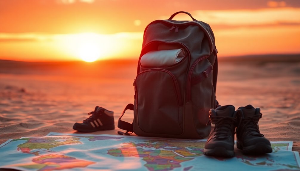 How To Travel Long Term With Just A Single Backpack