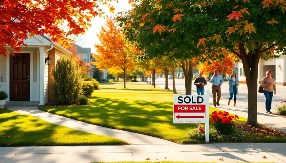 The Best Time of Year to List Your Home Now