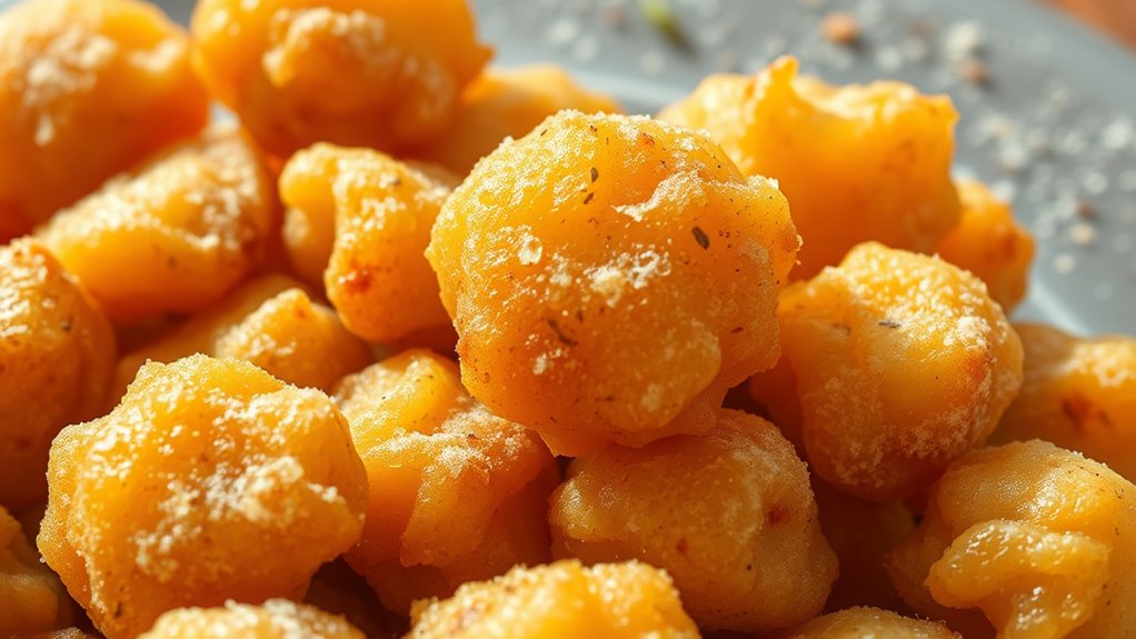 perfecting crispy batter techniques
