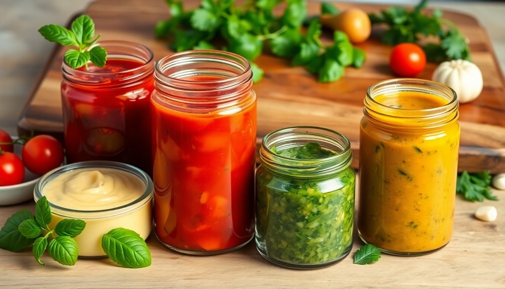 sauces that elevate meals