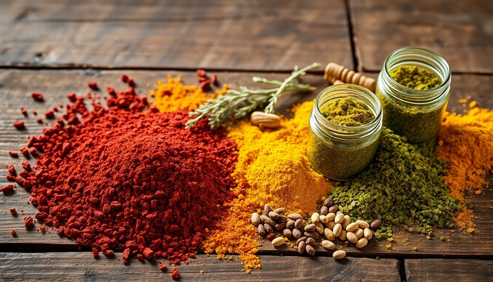 These Underappreciated Spices Deserve Your Shelf