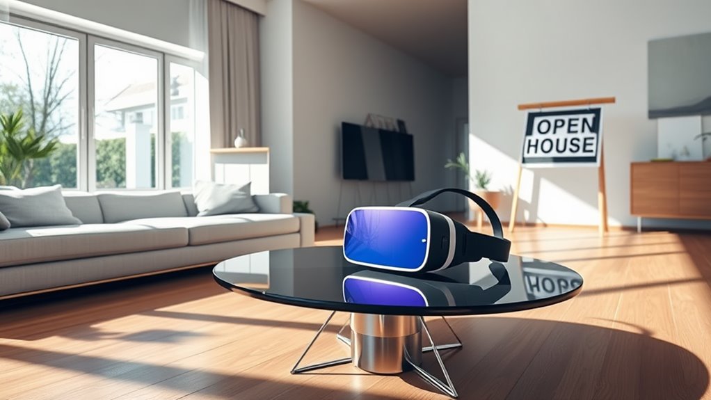 virtual tours reshape open houses
