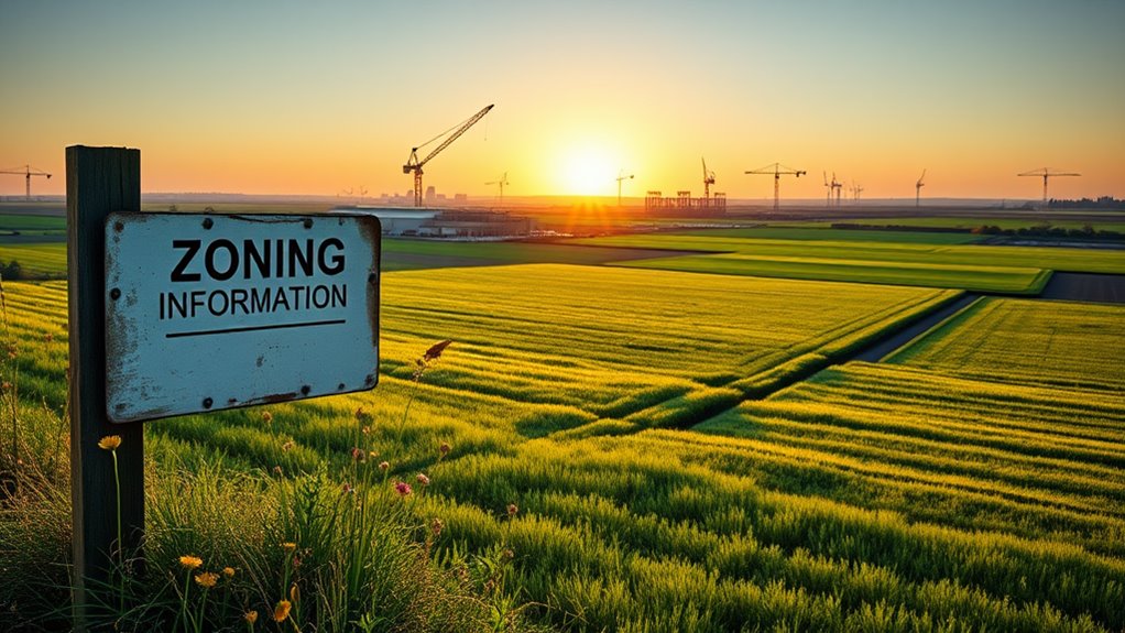 zoning and development considerations