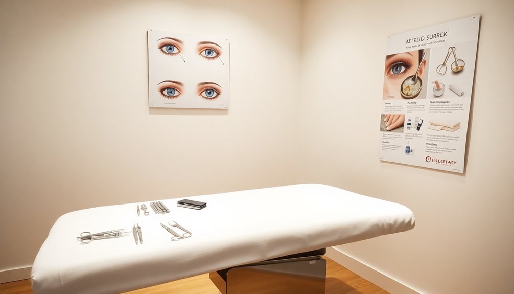 Eyelid Surgery Preparation and Aftercare Recommendations