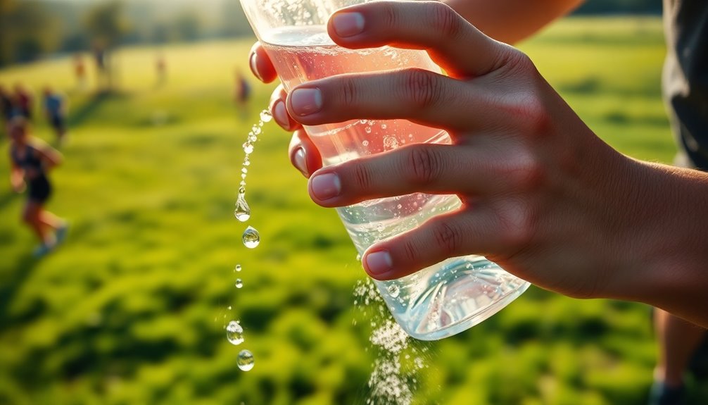 hydrate for peak performance