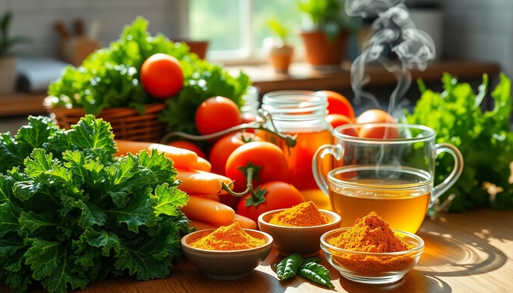 Effective Strategies for Natural Immune System Support