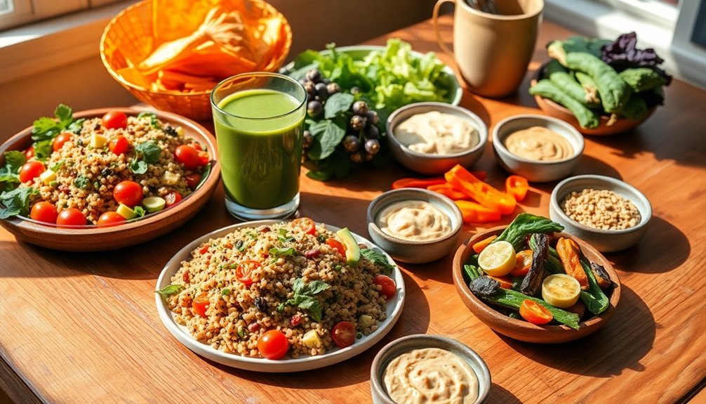 Best Plant Based Meal Ideas for Overall Wellness Boost