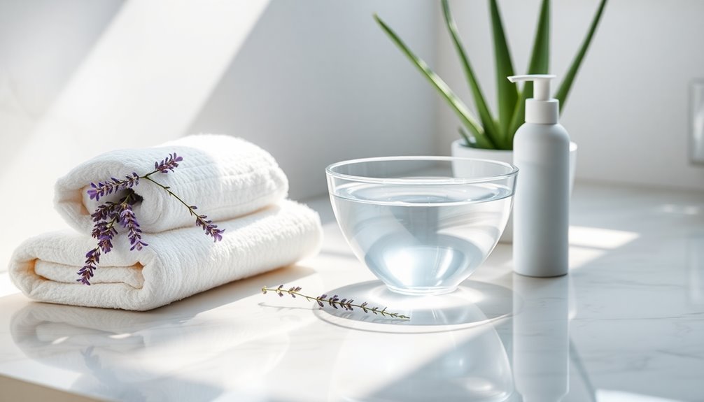 Safe Healing Practices for Post Procedure Skin Care