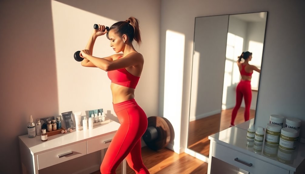 safe fitness and beauty integration