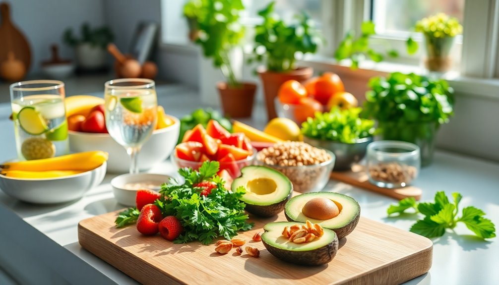 sustainable energy through nutrition